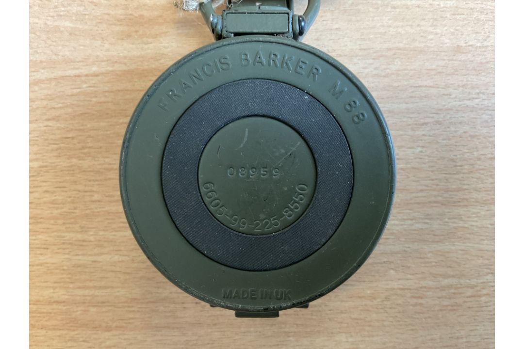Francis Barker M88 British Army Prismatic Compass, from MOD - Image 4 of 5