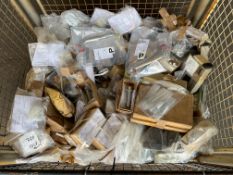 1x Stillage of New Unissued Unsorted Vehicle Spares, from MOD