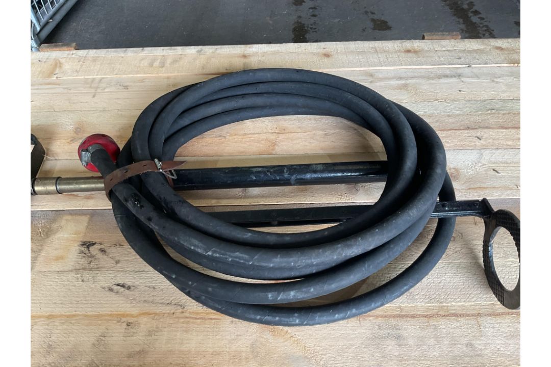 ORIGINAL BRITISH ARMY STIRRUP PUMP FROM MOD - Image 5 of 5