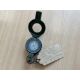Francis Barker M88 British Army Prismatic Compass (Front Glass Missing) from MOD - Image 5 of 5