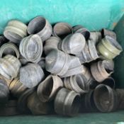 75x Rubber Smoke Discharger Covers, from MOD