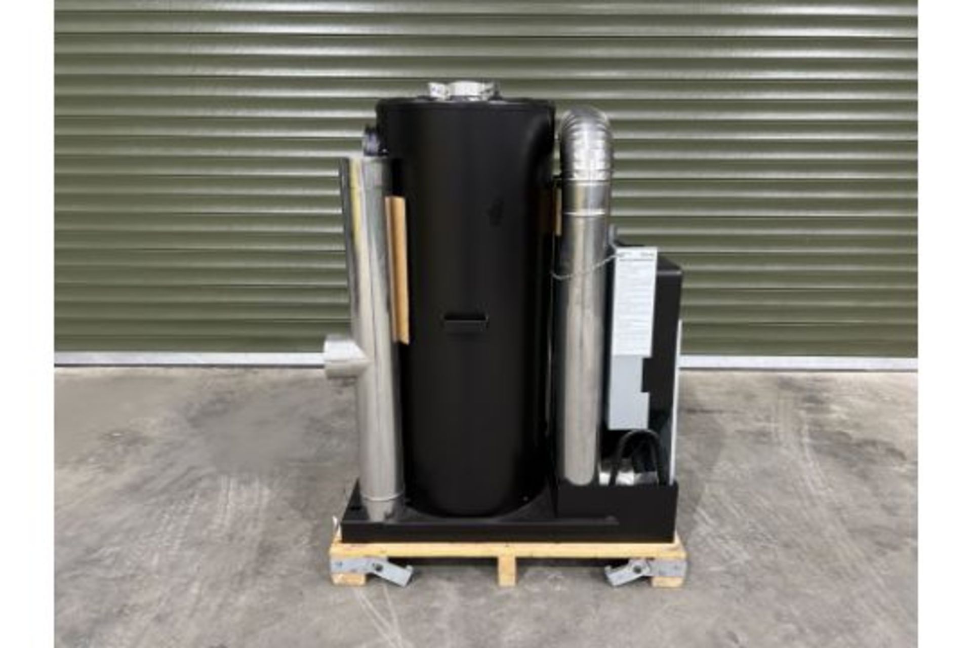 Unissued Deville Multi-Fuel Heater from Nato Reserve Stocks - Image 5 of 18