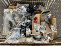 1x Stillage of New Unissued Unsorted Vehicle Spares, from MOD
