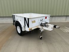 Penman 1.13T Lightweight Cargo Land Rover Trailer