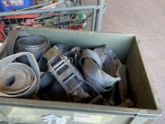 10X LOAD RATCHETS AD STRAPS FROM MOD