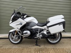 2018 BMW R1200RT Motorcycle, Recently released from UK Police Force
