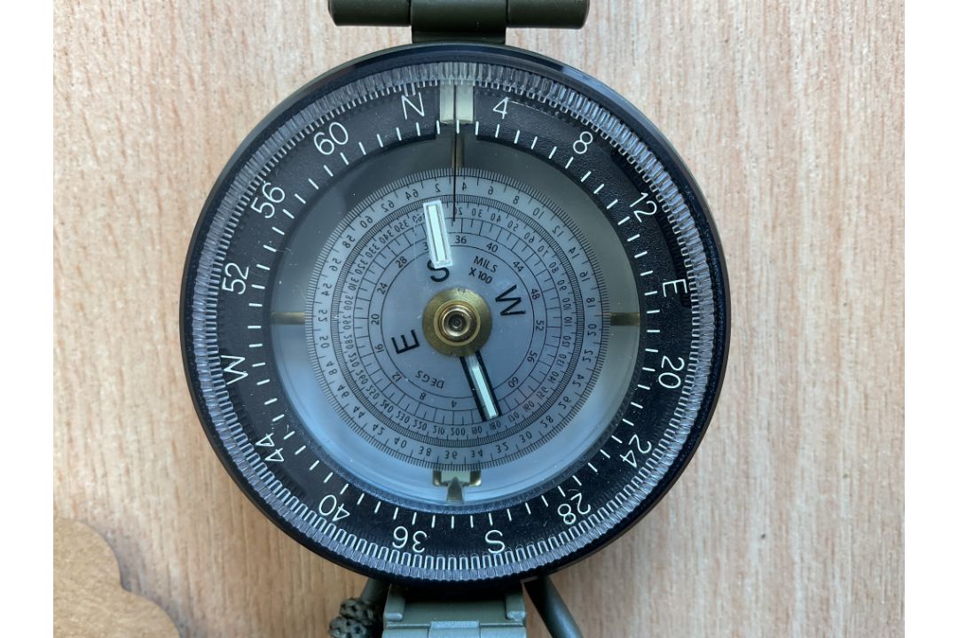 Unissued Francis Barker M88 British Army Prismatic Compass, from MOD - Image 3 of 6
