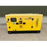 Unused 2022 Pramast VG-R50 Power 25 KVA 3 Phase Diesel Generator 400/230V