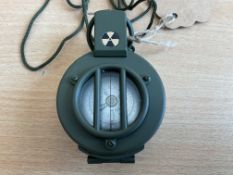 Unissued Condition Francis Barker M88 British Army Prismatic Compass, from MOD