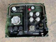 1x British Army UK/RT353 VHF Vehicle Transmitter Receiver, from MOD
