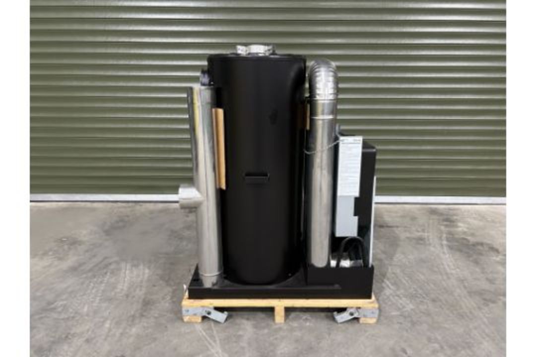 Unissued Deville Multi-Fuel Heater from Nato Reserve Stocks - Image 5 of 18