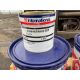 6 Tins International, Intershield 851 parts A and B. - Image 2 of 4