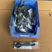 20x New Unissued Personal Radiac Dosimeter, from MOD