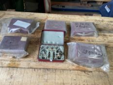 6x New Unissued Land Rover 24V Bulb/Fuse Kits, from MOD