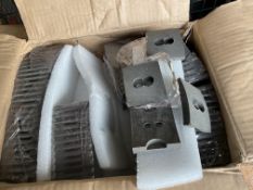 Q88 NEW UNISSUED. FV CLUTCH LINERS FROM MOD