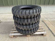 4 x Goodyear All Service 9.00-16, Unused Tyres