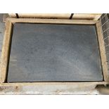 New Unissued Surface Plate 300x450x100mm, in Packing Case, from MOD