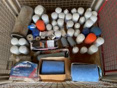 1x Stillage of New Unissued Unsorted Vehicle Spares, Filters etc from MOD