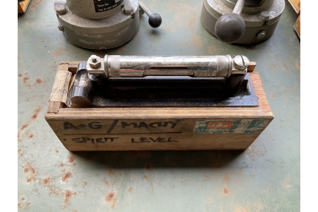 1x Stillage of Engineering Tools, Taps/Dies, Magnetic Clamps, Gauges etc, from MOD - Image 7 of 7