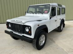 Land Rover Defender 110 5 Door Station Wagon LHD
