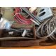 1x Wooden Crate of Vehicle CES /Tools, Tyre Inflators etc, from MOD - CRATE INCLUDED - Image 4 of 5