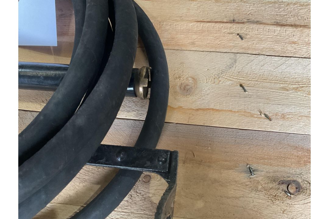 ORIGINAL BRITISH ARMY STIRRUP PUMP FROM MOD - Image 4 of 5