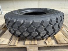 1x Michelin 255/100 R16 XZL, Unused Tyre