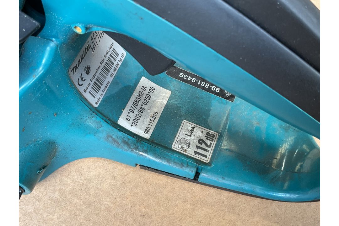 Makita DCS5030 Petrol Chain Saw, from MOD - Image 4 of 5