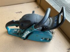 Makita DCS5030 Petrol Chain Saw, from MOD