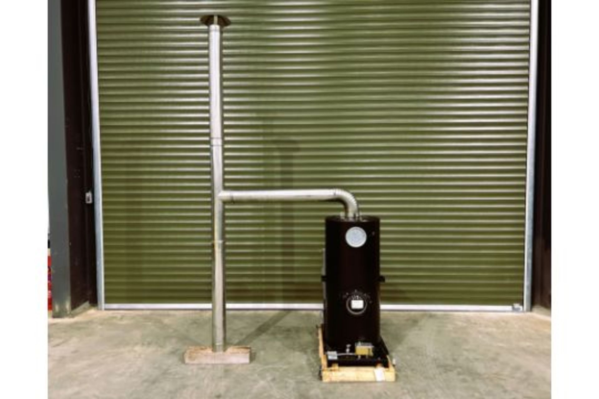 Unissued Deville Multi-Fuel Heater from Nato Reserve Stocks - Image 2 of 18
