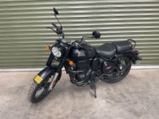 2023 Royal Enfield Classic 350 Motorbike, 913.6 miles, warranted, Direct from Royal Enfield