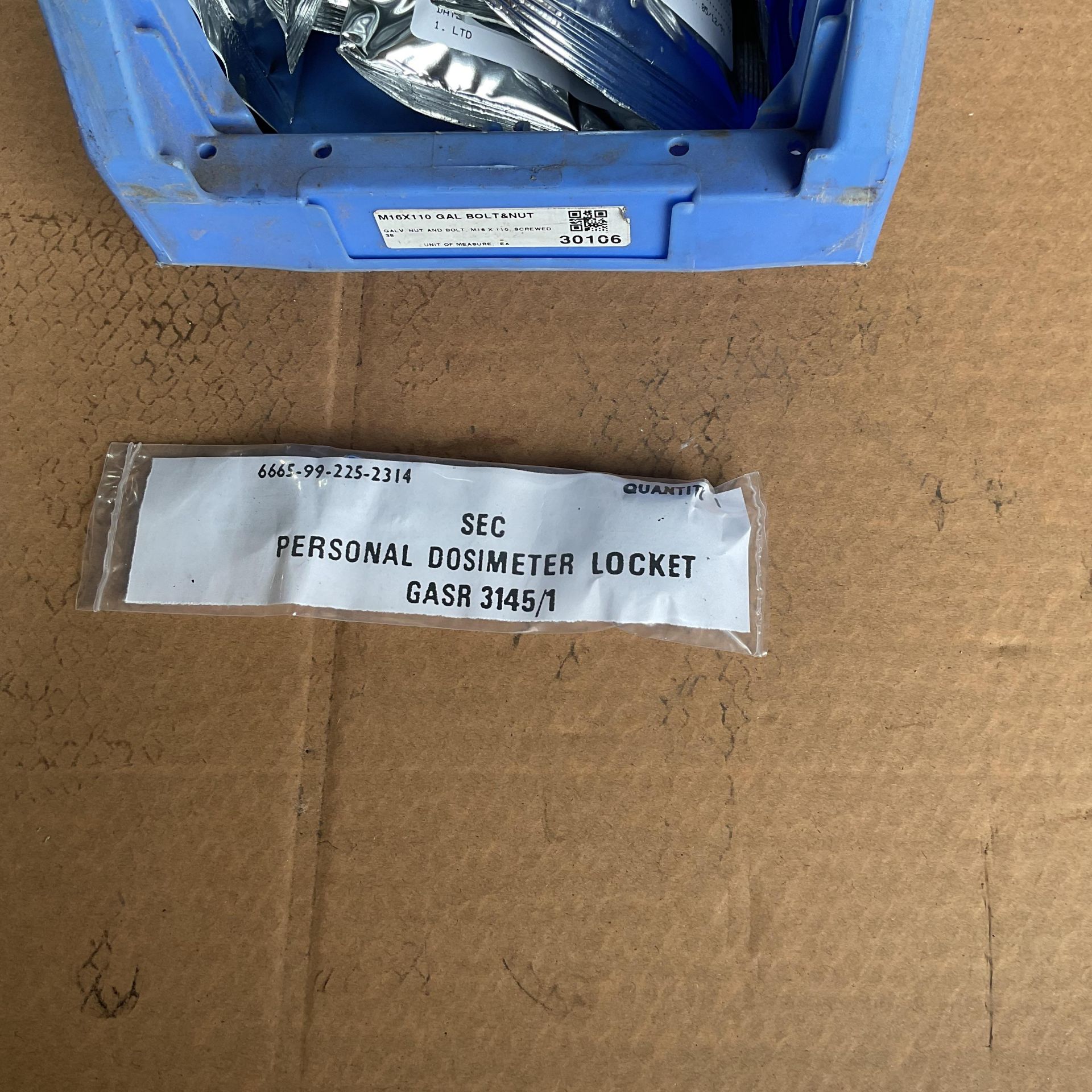 20x New Unissued Personal Radiac Dosimeter, from MOD - Image 2 of 3