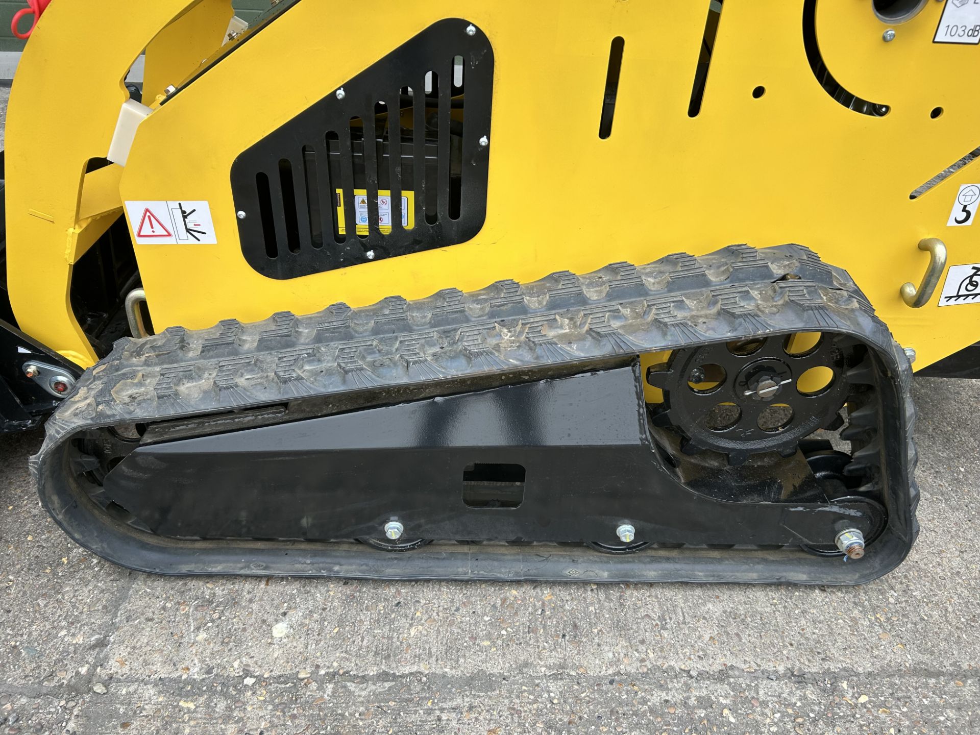New and Unused Machpro Skidsteer MP-S300 Tracked Loader. - Image 14 of 22