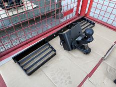 Land Rover Towing Accessories