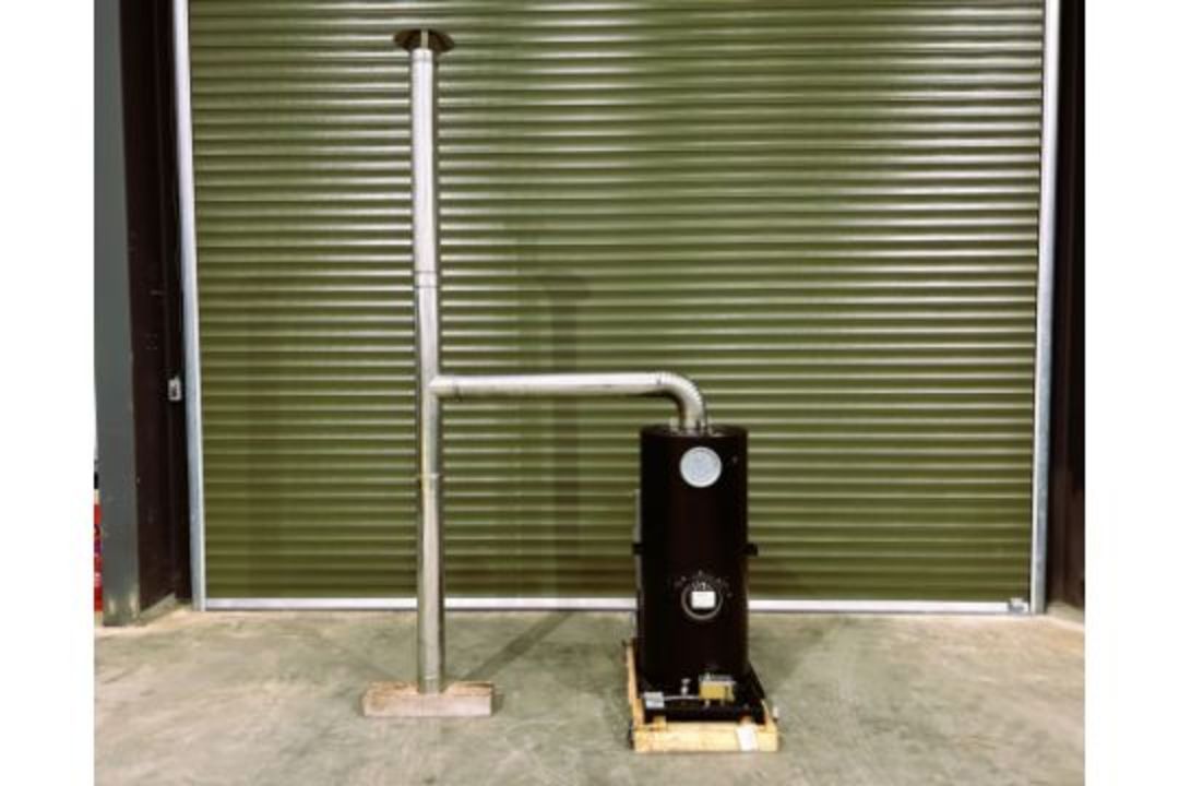 Unissued Deville Multi-Fuel Heater from Nato Reserve Stocks - Image 2 of 18