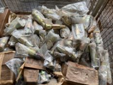 2 x Stillages of FV spares inc pins, stowage boxes, mirrors etc