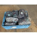 20x Vehicle First Aid Kits, from MOD