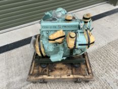 Fully Reconditioned Land Rover 2.25 Litre Petrol Engine