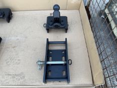 Land Rover towing accessories