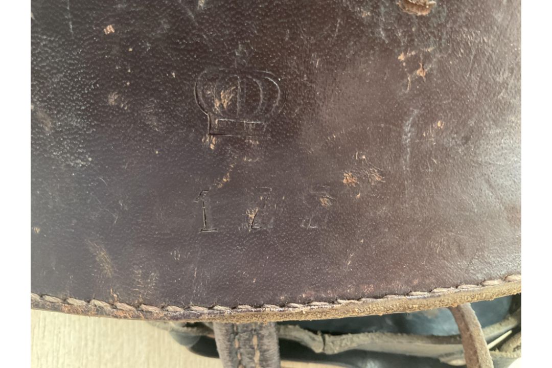 Pair of rare NIFE MILITARY BINO’S 6X 30 dated 1948 - Image 8 of 8