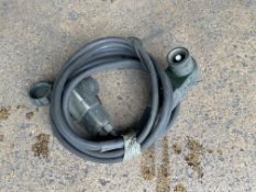 Inter Vehicle Nato Jump Start Cable, from MOD