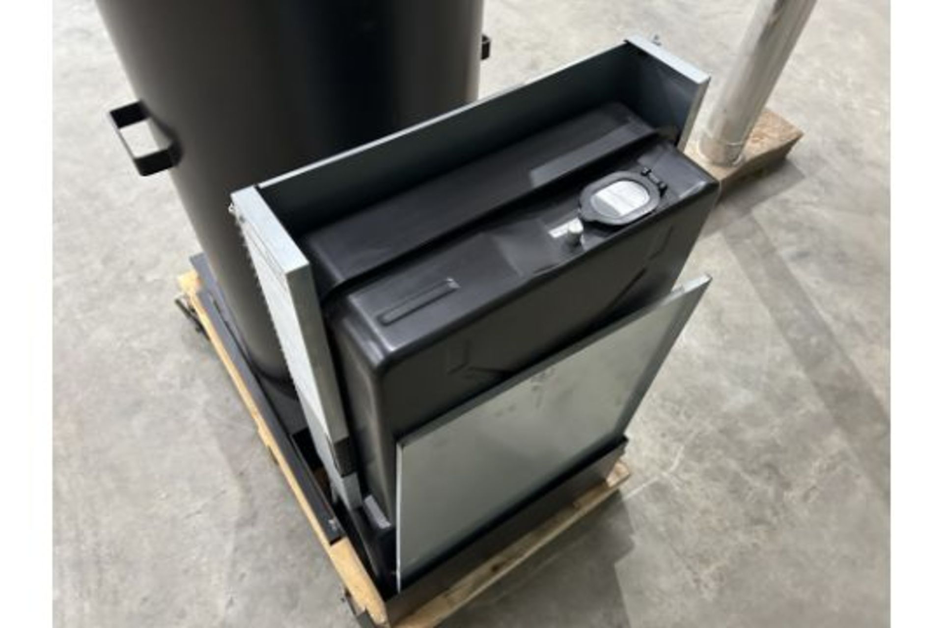 Unissued Deville Multi-Fuel Heater from Nato Reserve Stocks - Image 8 of 18