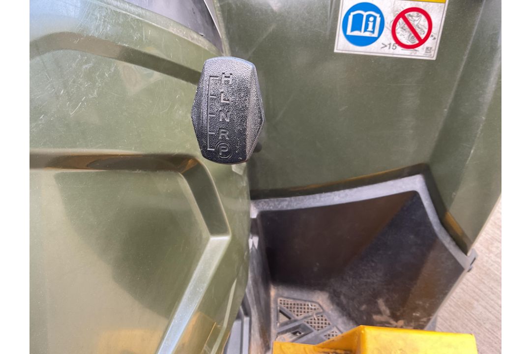 2015 Polaris Sportsman 570 EFi 4 x 4 Quad Bike fitted with Vale PKL Spray System 1100 hrs only - Image 14 of 16