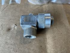 130x New Unissued Coax Plugs, from MOD