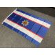 Unusual Rare Royal Corps Of Transport Flag - 5ft x 3ft with Metal Eyelets. - Image 2 of 2