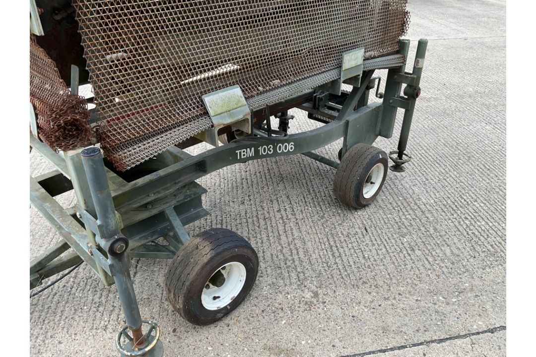 UK Lift Hydraulic Access Platform, from MOD - Image 19 of 19