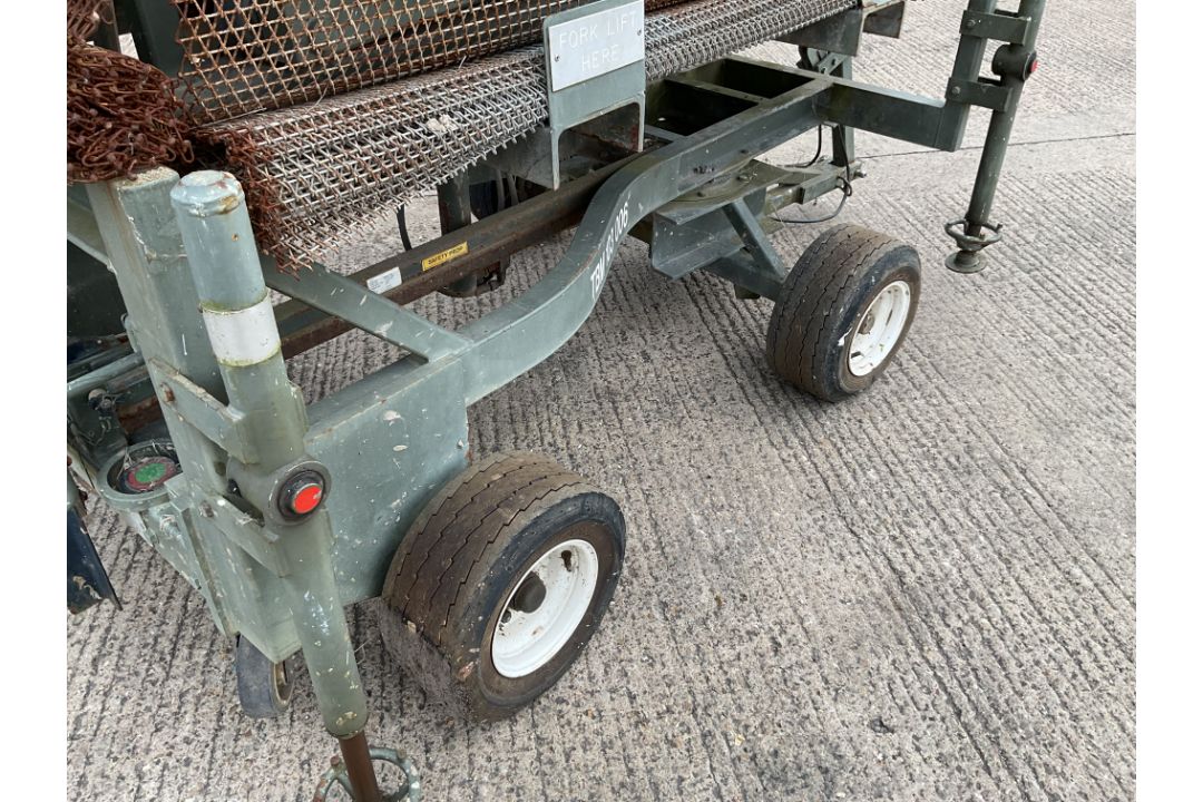 UK Lift Hydraulic Access Platform, from MOD - Image 14 of 19