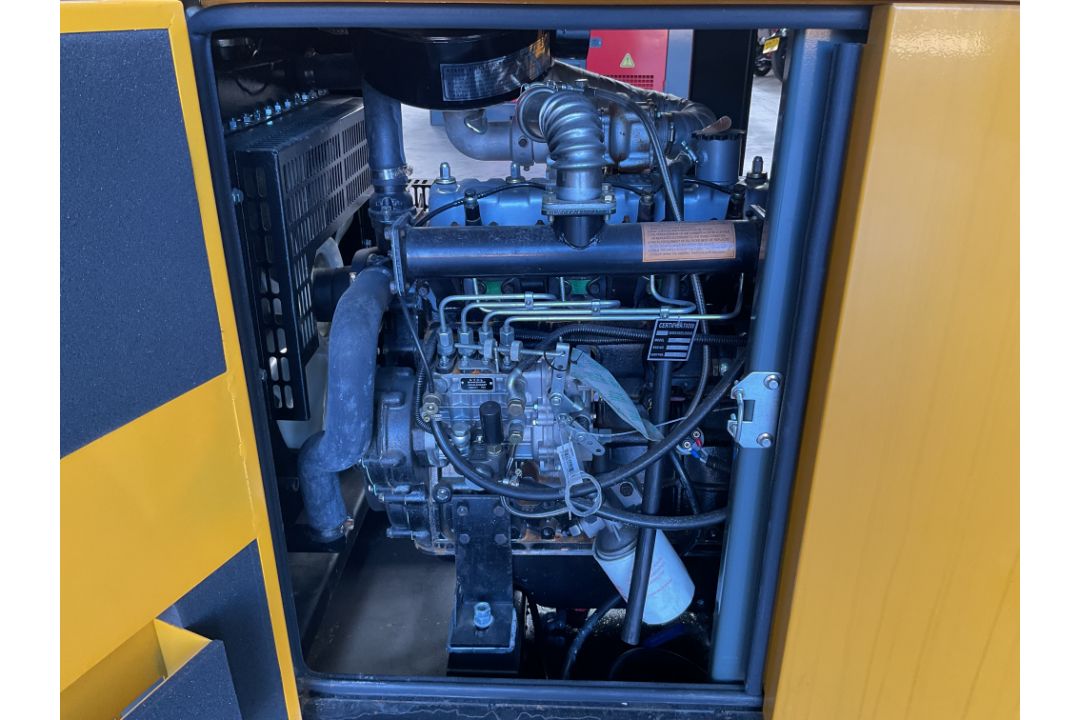 New Unissued 40 KVA Single - 3 Phase 230/400V Diesel Generator c/w Manuals etc - Image 2 of 18