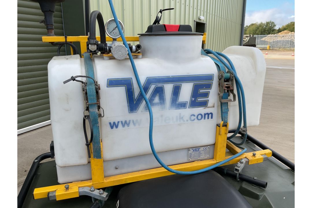 2015 Polaris Sportsman 570 EFi 4 x 4 Quad Bike fitted with Vale PKL Spray System 1100 hrs only - Image 8 of 16
