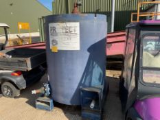 PR Tect Steel Liquid Tank, from MOD